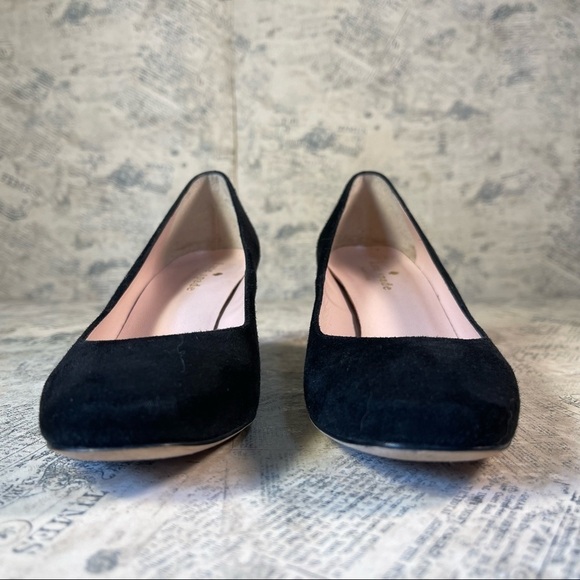 Kate Spade NY Dolores Too Mid Heel Pumps - Picture 3 of 12